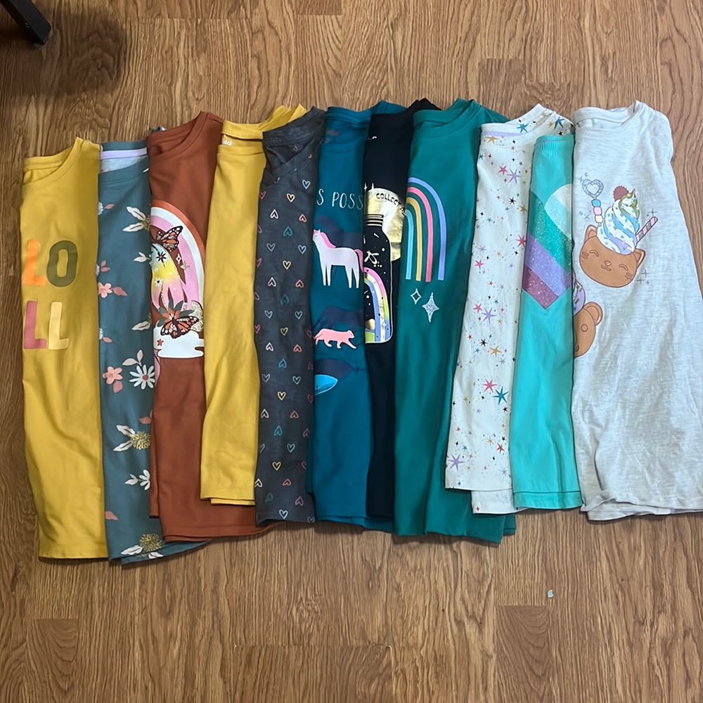 Cat and Jack Long Sleeve